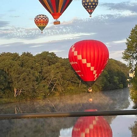 Les Lavandes Chisseaux Esterno foto